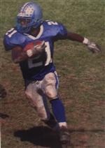 Kaysonne Anderson 2004 